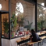 Artichoke Coffee Shop, cafenea boema pe Calea Victoriei la Biserica Kretzulescu