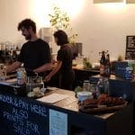 Artichoke Coffee Shop, cafenea boema pe Calea Victoriei la Biserica Kretzulescu