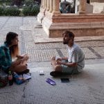 Artichoke Coffee Shop, cafenea boema pe Calea Victoriei la Biserica Kretzulescu