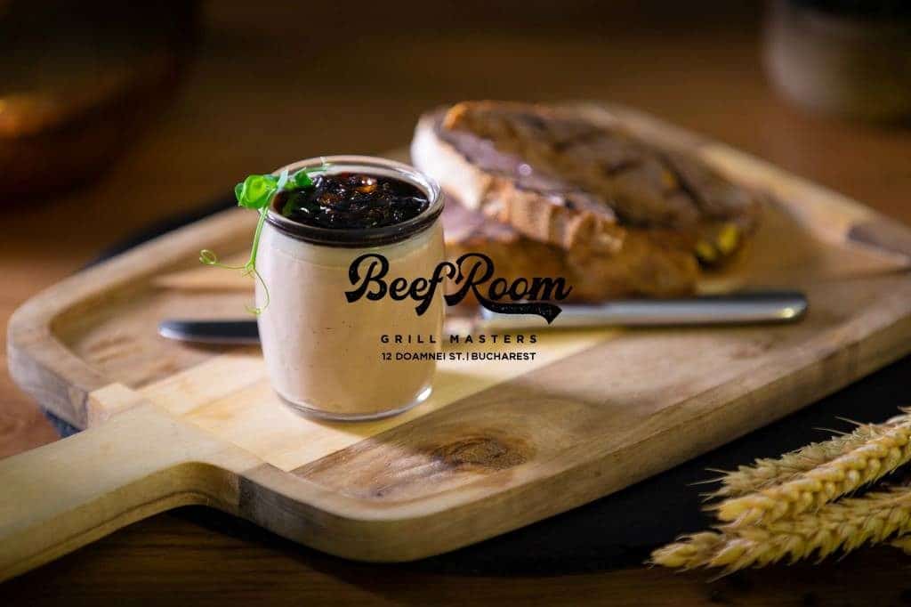 Beef Room, meniu al chef-ului new yorkez Andres Jimenez Beef Room, meniu al chef-ului new yorkez Andres Jimenez
