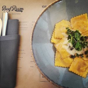 Beef Room, meniu al chef-ului new yorkez Andres Jimenez Beef Room, meniu al chef-ului new yorkez Andres Jimenez