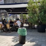 Taupe Bistro Caffe in Bulevardul Magheru din Bucuresti, bucatarie internationala