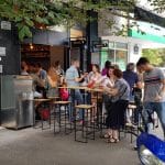Buoni e Bravi, pizza si snack bar la Piata Rosetti din Bucuresti