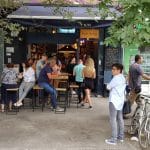 Buoni e Bravi, pizza si snack bar la Piata Rosetti din Bucuresti