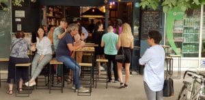 Buoni e Bravi, pizza si snack bar la Piata Rosetti din Bucuresti