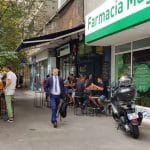 Buoni e Bravi, pizza si snack bar la Piata Rosetti din Bucuresti