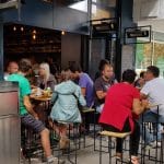 Buoni e Bravi, pizza si snack bar la Piata Rosetti din Bucuresti