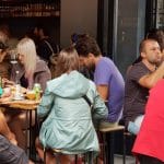 Buoni e Bravi, pizza si snack bar la Piata Rosetti din Bucuresti