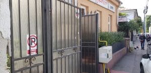 Capriccio, restaurant italian pe strada Icoanei, care permite anumale de companie