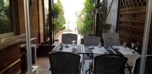 Capriccio, restaurant italian pe strada Icoanei, care permite anumale de companie