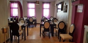 Capriccio, restaurant italian pe strada Icoanei, care permite anumale de companie