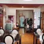 Capriccio, restaurant italian pe strada Icoanei, care permite anumale de companie