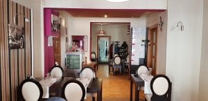 Capriccio, restaurant italian pe strada Icoanei, care permite anumale de companie