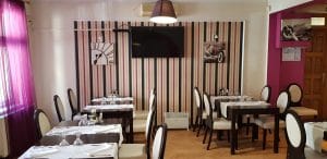 Capriccio, restaurant italian pe strada Icoanei, care permite anumale de companie