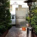 Capriccio, restaurant italian pe strada Icoanei, care permite anumale de companie