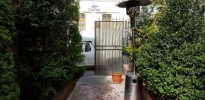 Capriccio, restaurant italian pe strada Icoanei, care permite anumale de companie