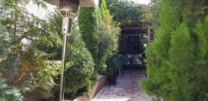 Capriccio, restaurant italian pe strada Icoanei, care permite anumale de companie