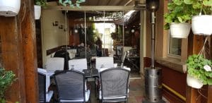 Capriccio, restaurant italian pe strada Icoanei, care permite anumale de companie