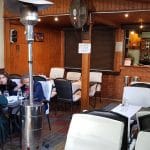 Capriccio, restaurant italian pe strada Icoanei, care permite anumale de companie