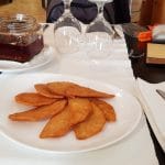 Capriccio, restaurant italian pe strada Icoanei, care permite anumale de companie