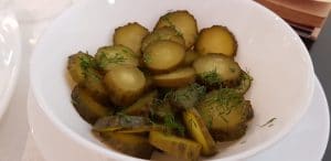 Capriccio, restaurant italian pe strada Icoanei, care permite anumale de companie