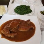 Capriccio, restaurant italian pe strada Icoanei, care permite anumale de companie