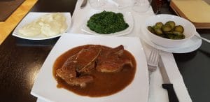 Capriccio, restaurant italian pe strada Icoanei, care permite anumale de companie