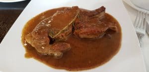 Capriccio, restaurant italian pe strada Icoanei, care permite anumale de companie