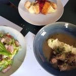 Casa M60, bistrou boem cu bucatarie urbana in Domnita Ruxandra