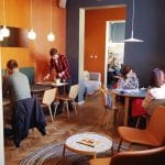Casa M60, bistrou boem cu bucatarie urbana in Domnita Ruxandra