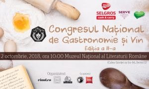 Congresul National de Vin si Gastronomie, editia a II-a, 2018 (2)