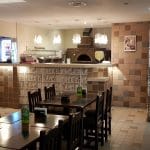 Cuptorul cu Lemne, restaurant multicuisine si pizzerie in Pache Protopopescu