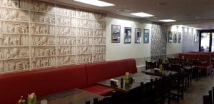 Cuptorul cu Lemne, restaurant multicuisine si pizzerie in Pache Protopopescu