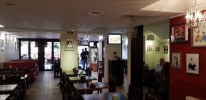 Cuptorul cu Lemne, restaurant multicuisine si pizzerie in Pache Protopopescu