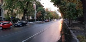 Daryus, restaurant persan (iranian) si cafenea in Bv Dacia