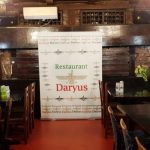 Daryus, restaurant si cafenea cu specific persan (iranian) in Bucuresti