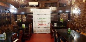 Daryus, restaurant si cafenea cu specific persan (iranian) in Bucuresti