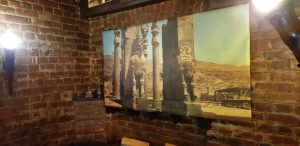 Daryus, restaurant si cafenea cu specific persan (iranian) in Bucuresti