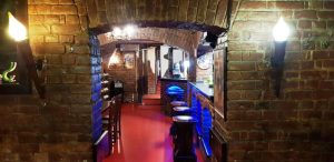 Daryus, restaurant si cafenea cu specific persan (iranian) in Bucuresti