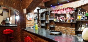 Daryus, restaurant si cafenea cu specific persan (iranian) in Bucuresti