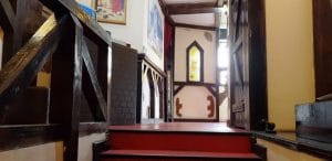 Daryus, restaurant si cafenea cu specific persan (iranian) in Bucuresti