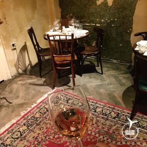 Degustare de vinuri Kvint la Dianei 4