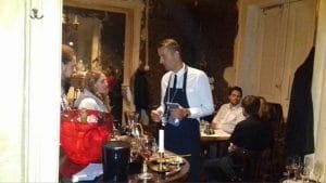 Degustare de vinuri Kvint la Dianei 4