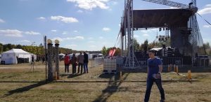 Festivalul Vinului Moldovei in Romania, Lagoo in Snagov 2018