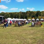 Festivalul Vinului Moldovei in Romania, Lagoo in Snagov 2018