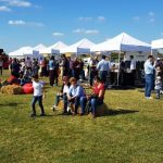 Festivalul Vinului Moldovei in Romania, Lagoo in Snagov 2018