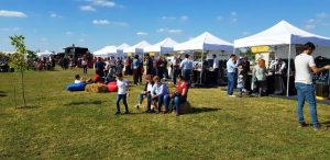 Festivalul Vinului Moldovei in Romania, Lagoo in Snagov 2018