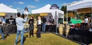 Festivalul Vinului Moldovei in Romania, Lagoo in Snagov 2018