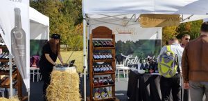 Festivalul Vinului Moldovei in Romania, Lagoo in Snagov 2018