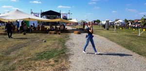 Festivalul Vinului Moldovei in Romania, Lagoo in Snagov 2018